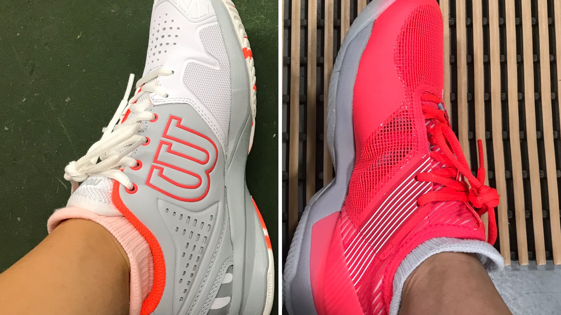 Running and Tennis Shoes: 3 Key Differences to Know – Holabird Sports