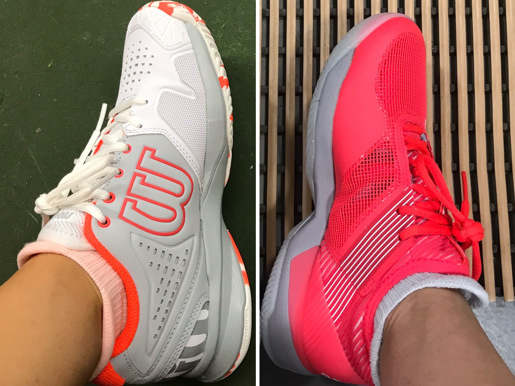 Do you really need tennis shoes? Here's all I wish I had known