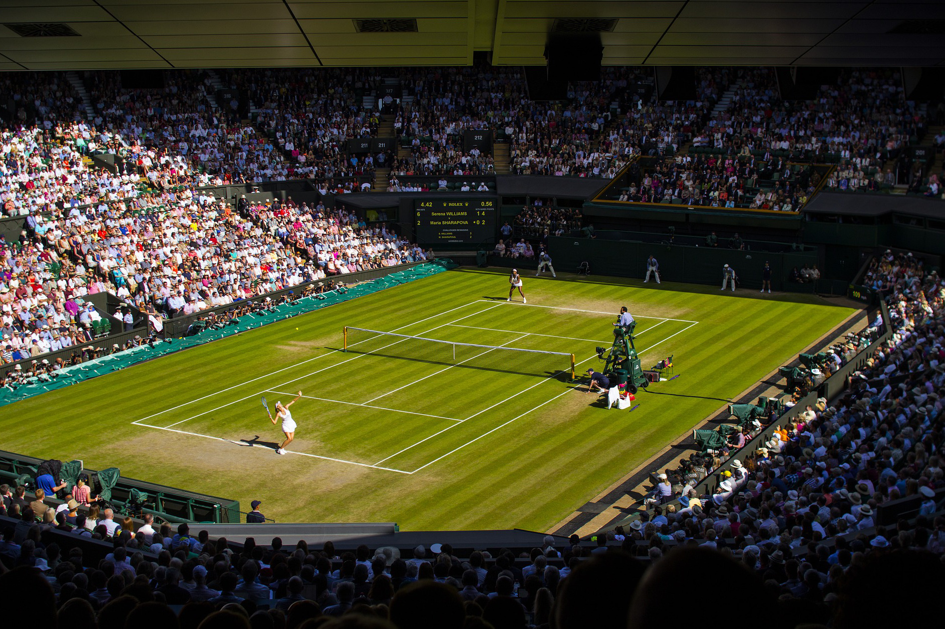 Wimbledon Center Court