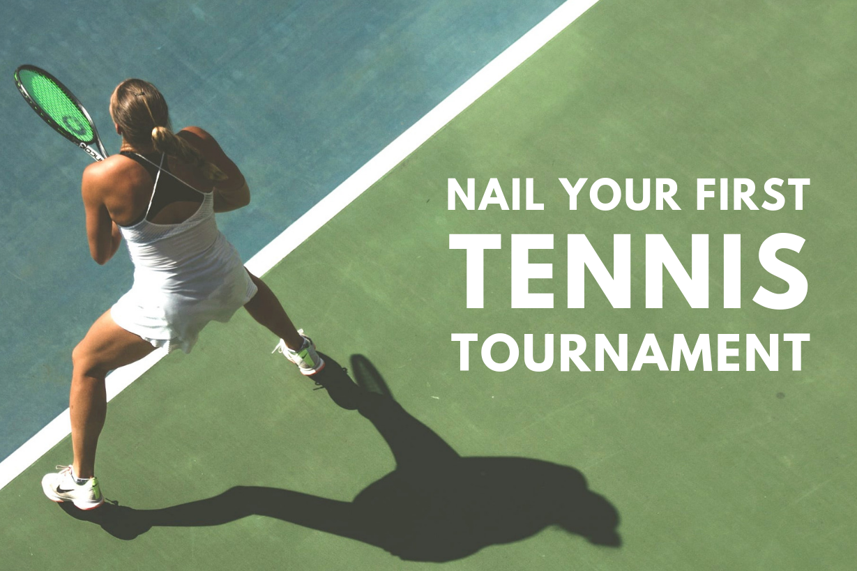 Nail Your First Tournament eBook